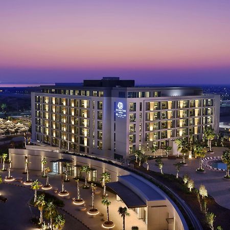 Doubletree By Hilton Abu Dhabi Yas Island Residences Exterior foto