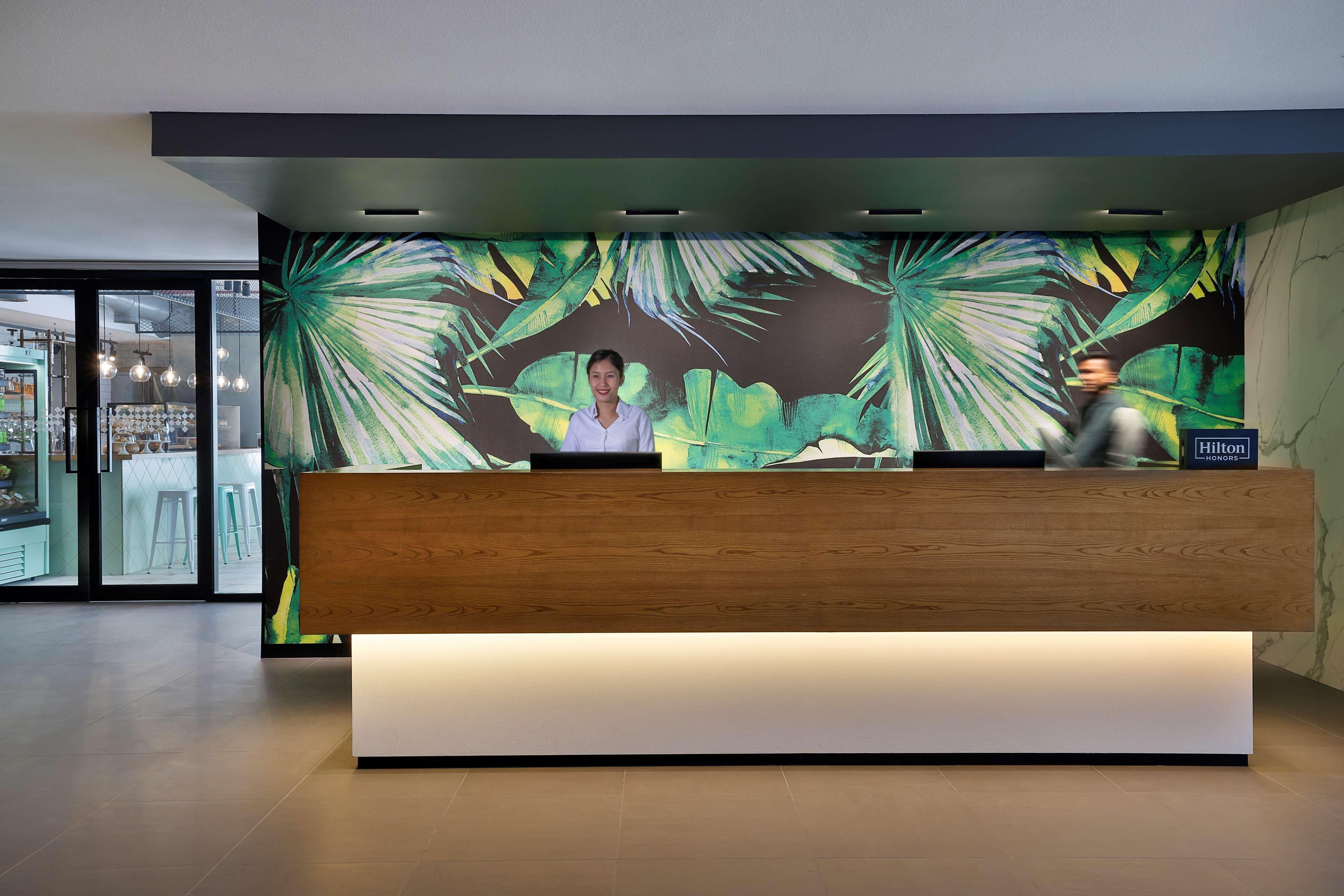 Doubletree By Hilton Abu Dhabi Yas Island Residences Exterior foto