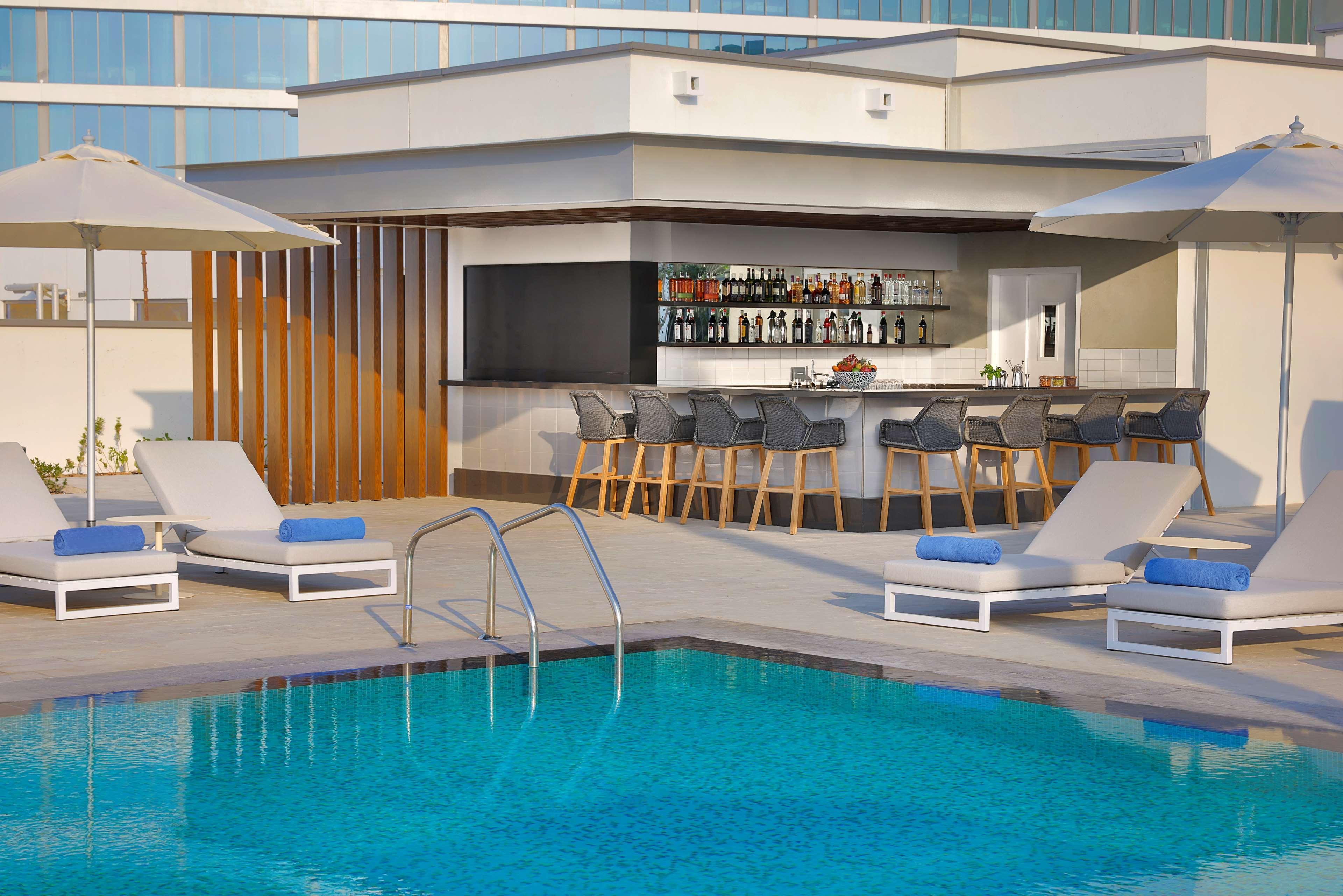 Doubletree By Hilton Abu Dhabi Yas Island Residences Exterior foto