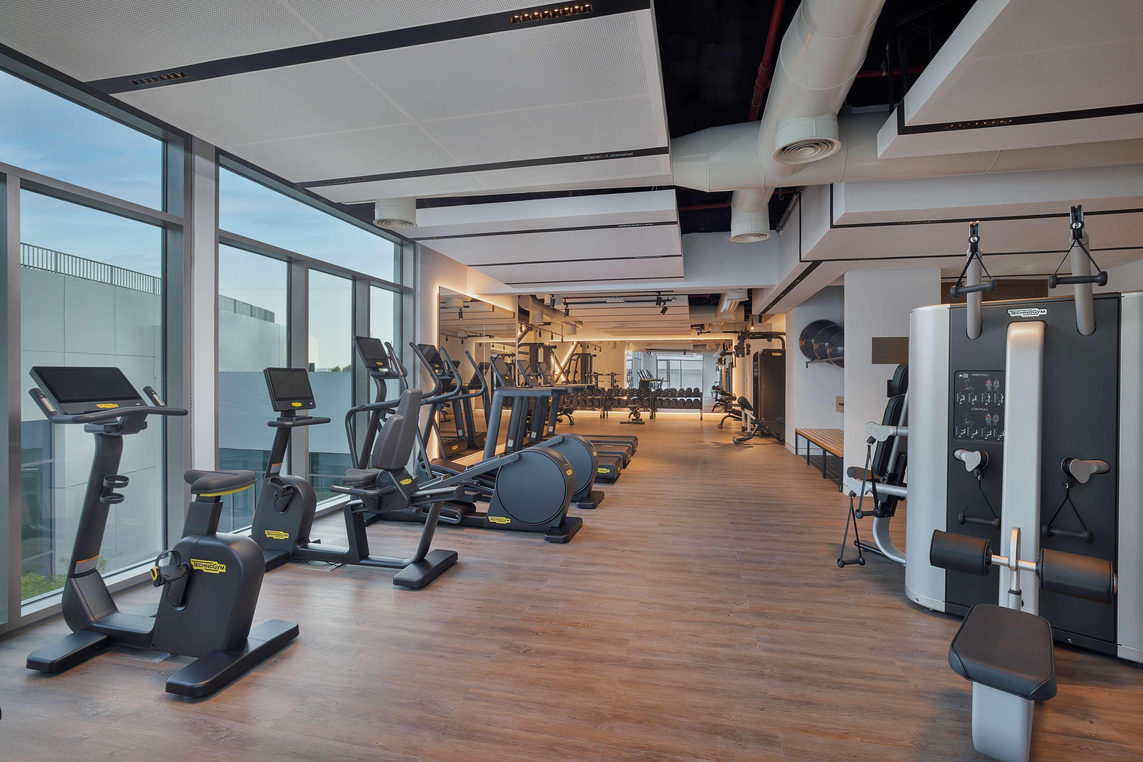 Doubletree By Hilton Abu Dhabi Yas Island Residences Exterior foto
