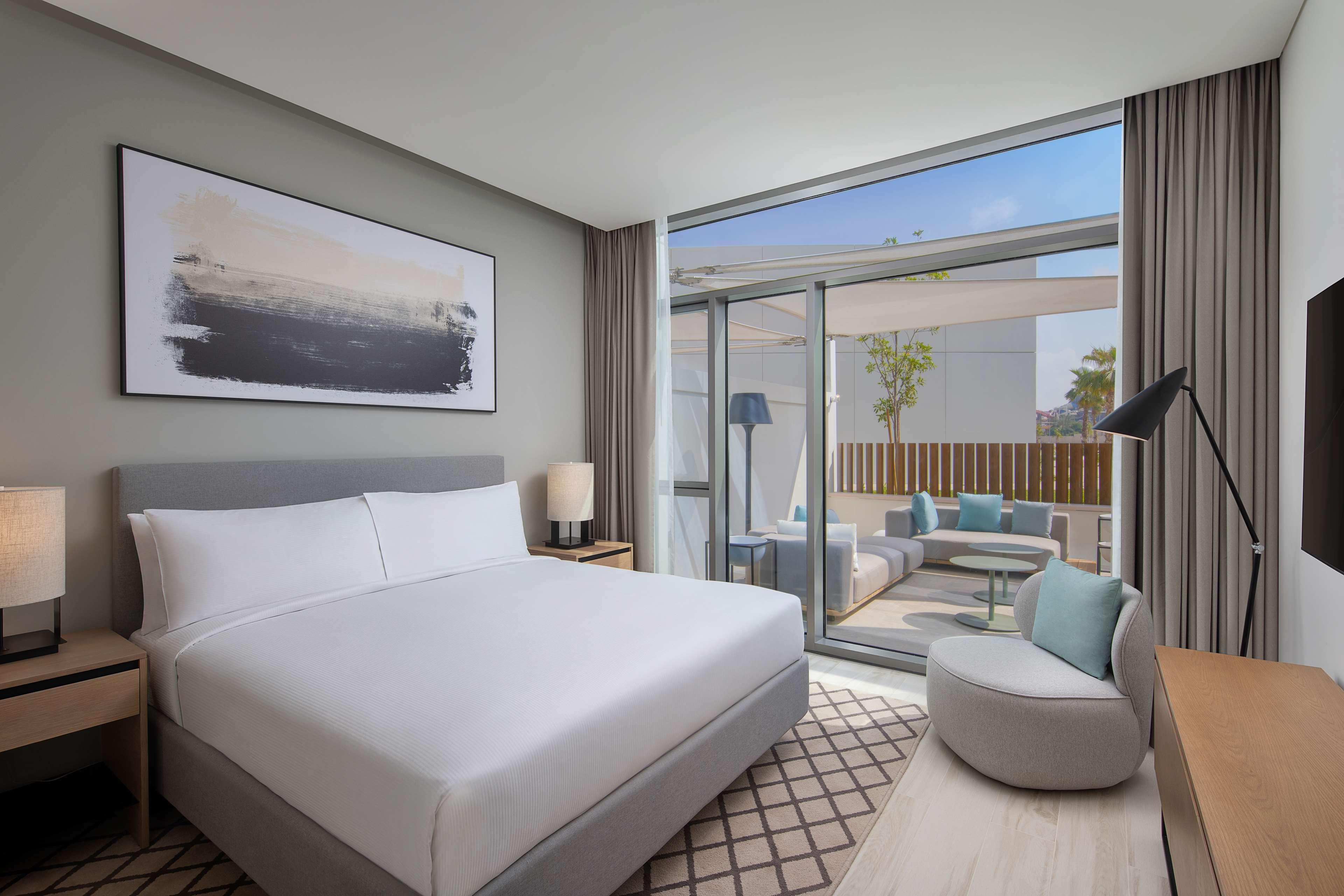 Doubletree By Hilton Abu Dhabi Yas Island Residences Exterior foto